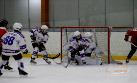 «Металлург-2008» - «СКА-Юность-2009» 11.12.2021