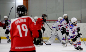 «Металлург-2008» - «СКА-Юность-2009» 11.12.2021