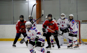 «Металлург-2008» - «СКА-Юность-2009» 11.12.2021