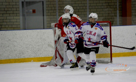 «Металлург-2008» - «СКА-Юность-2009» 11.12.2021