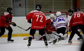 «Металлург-2008» - «СКА-Юность-2009» 11.12.2021