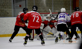 «Металлург-2008» - «СКА-Юность-2009» 11.12.2021