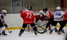 «Металлург-2008» - «СКА-Юность-2009» 11.12.2021