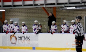 «Металлург-2008» - «СКА-Юность-2009» 11.12.2021