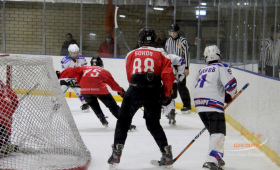 «Металлург-2008» - «СКА-Юность-2009» 11.12.2021