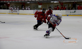 «Металлург-2008» - «СКА-Юность-2009» 11.12.2021