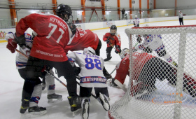 «Металлург-2008» - «СКА-Юность-2009» 11.12.2021