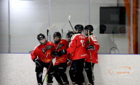 «Металлург-2008» - «СКА-Юность-2009» 11.12.2021