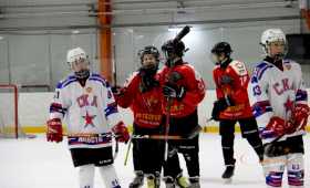 «Металлург-2008» - «СКА-Юность-2009» 11.12.2021