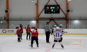 «Металлург-2008» - «СКА-Юность-2009» 11.12.2021