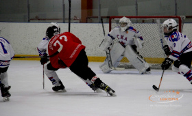 «Металлург-2008» - «СКА-Юность-2009» 11.12.2021