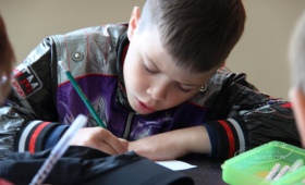 Конкурс рисунков