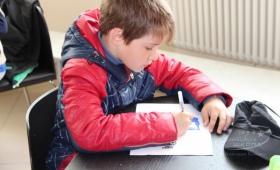 Конкурс рисунков