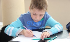 Конкурс рисунков