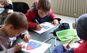 Конкурс рисунков