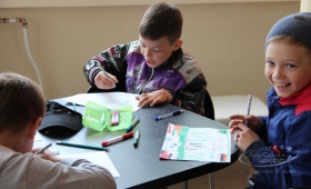 Конкурс рисунков