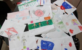 Конкурс рисунков