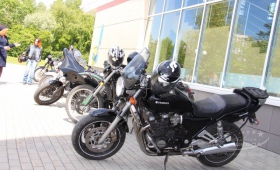 Правила дорожного движения