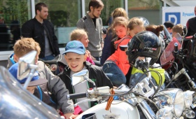 Правила дорожного движения