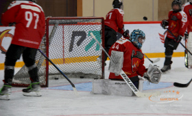 Первый день турнира