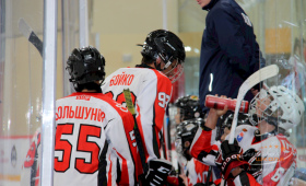 Первый день турнира