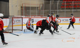 Первый день турнира