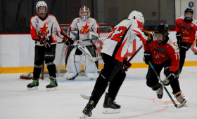 Первый день турнира