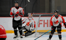 Первый день турнира