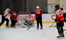 Первый день турнира