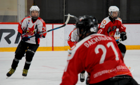 Первый день турнира