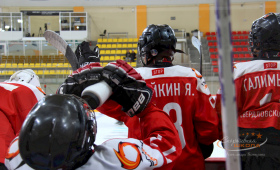 Первый день турнира