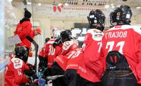 Первый день турнира