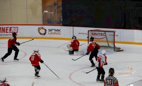 Первый день турнира