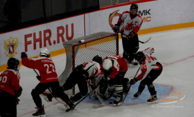 Первый день турнира