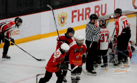 Первый день турнира