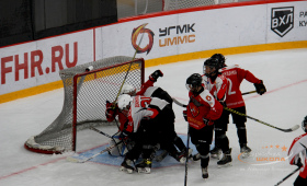 Первый день турнира