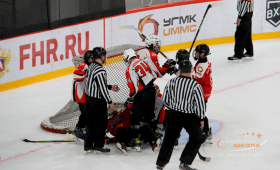 Первый день турнира