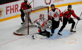 Первый день турнира