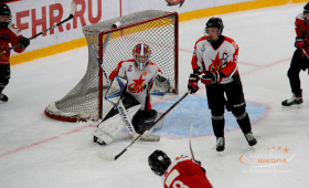 Первый день турнира