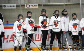 Награждение победителей турнира