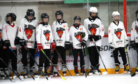 Награждение победителей турнира