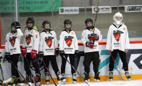 Награждение победителей турнира