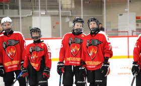 Награждение победителей турнира