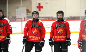 Награждение победителей турнира