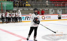 Награждение победителей турнира