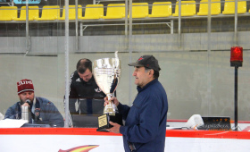 Акмалутдинов Рифхат Гирфанович