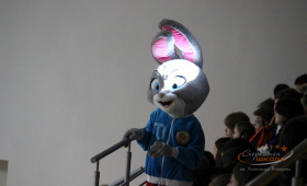 Заяц - символ ГТО