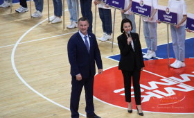 Приветствие уважаемых гостей