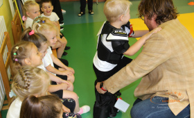 Примеряем хоккейную форму