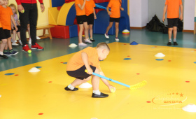 Спортивные конкурсы в детском саду